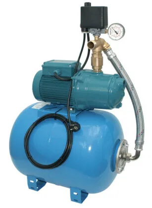Kit avec réservoir 50 litres